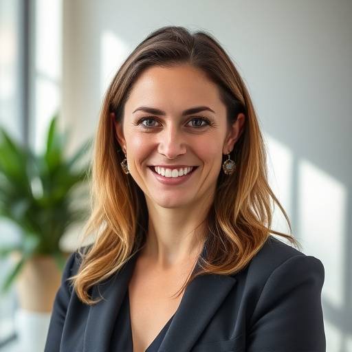 Portrait de Sophie Dubois, Directrice Marketing chez Bio Nature Lyon